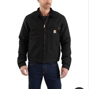 NWT Carhartt Detroit Jacket
